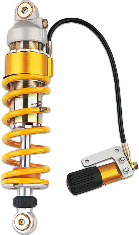 Ohlins Shock Absorber Rear Standard Spring Type 46DRS - BM 436