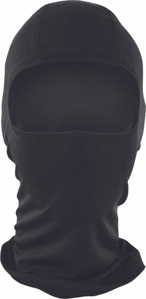 Zanheadgear Balaclava Polyester Black - WBP114