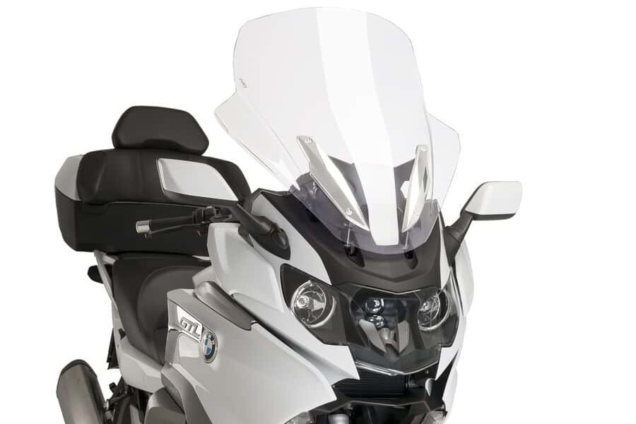 Puig Windscreen Touring Clear - 9512W