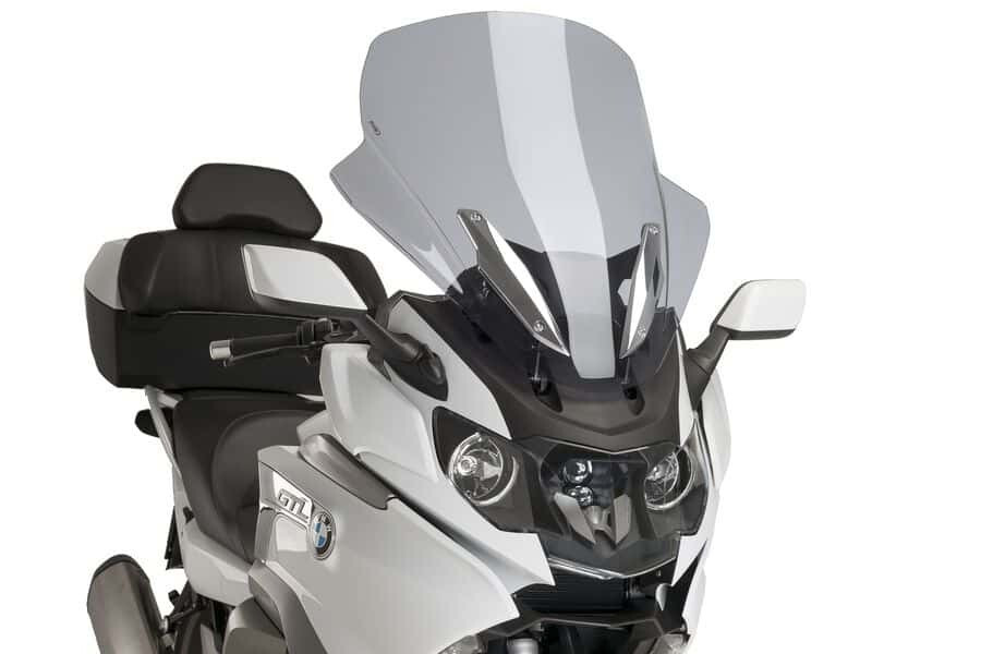 Puig Windscreen Touring Smoke - 9512H