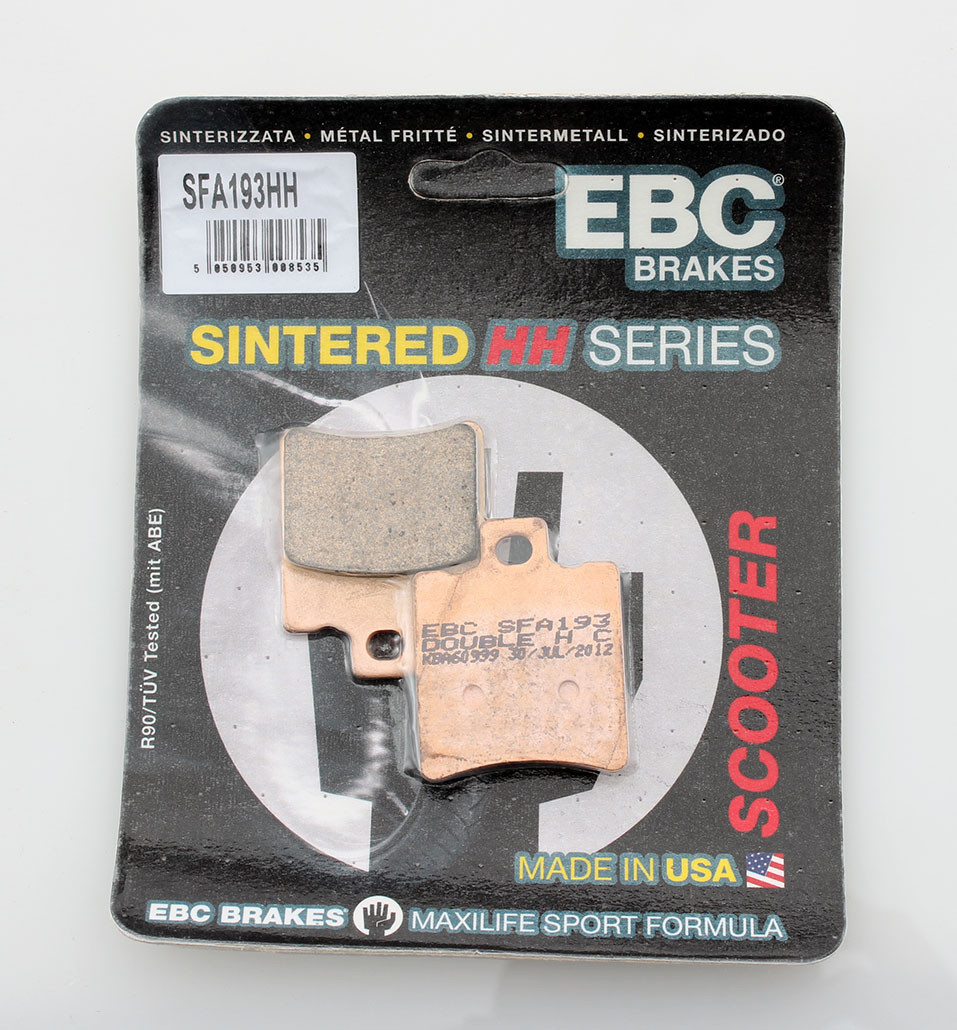 EBC Brake Pads SFA193HH