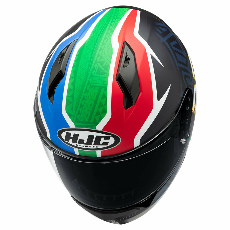 HJC C10 Brad Binder BB33 Ltd Helmet