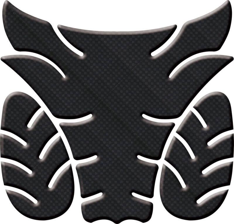 Keiti Tank Pad Kit (Carbon Look) - KT6000CF