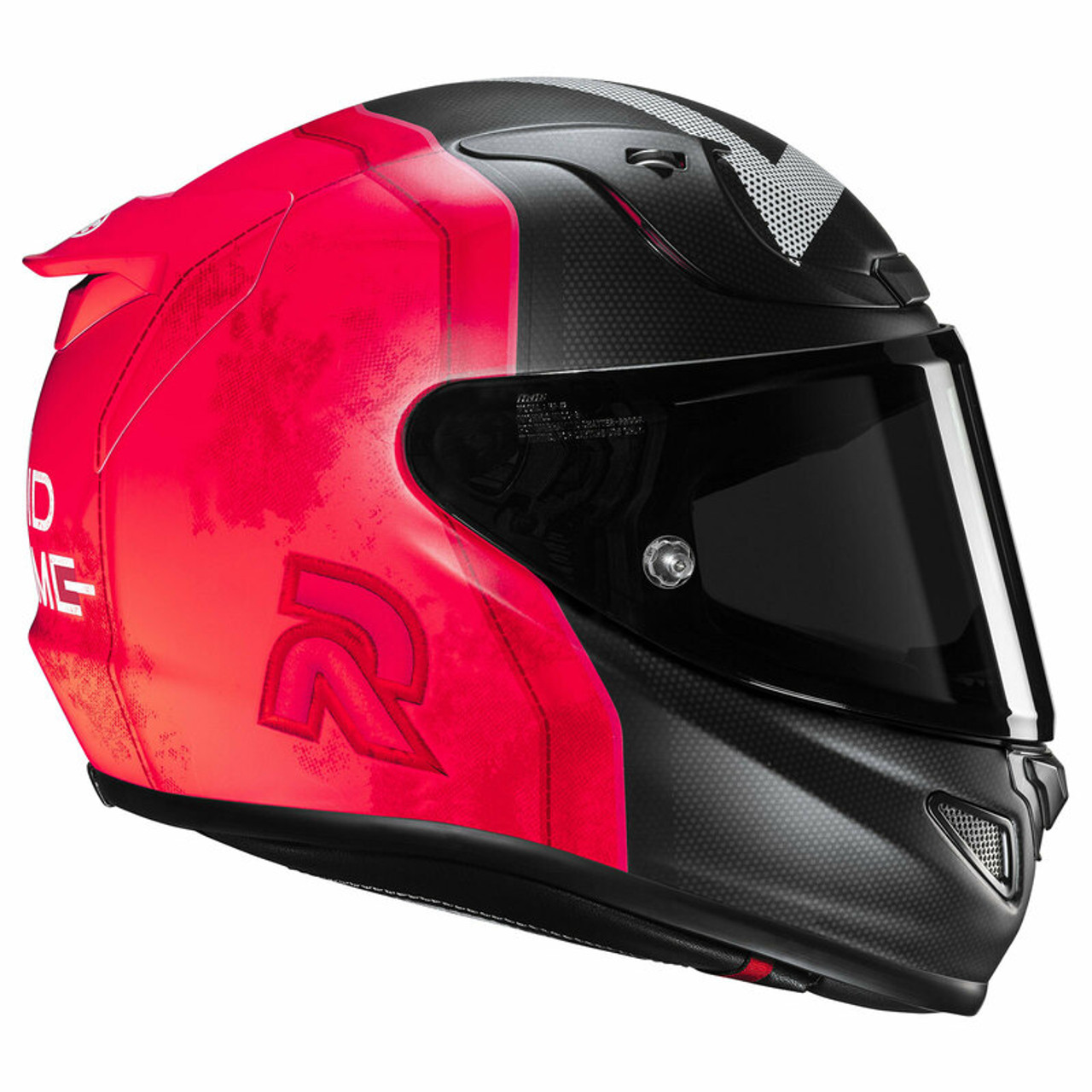 HJC RPHA 12 Squid Game LE Helmet