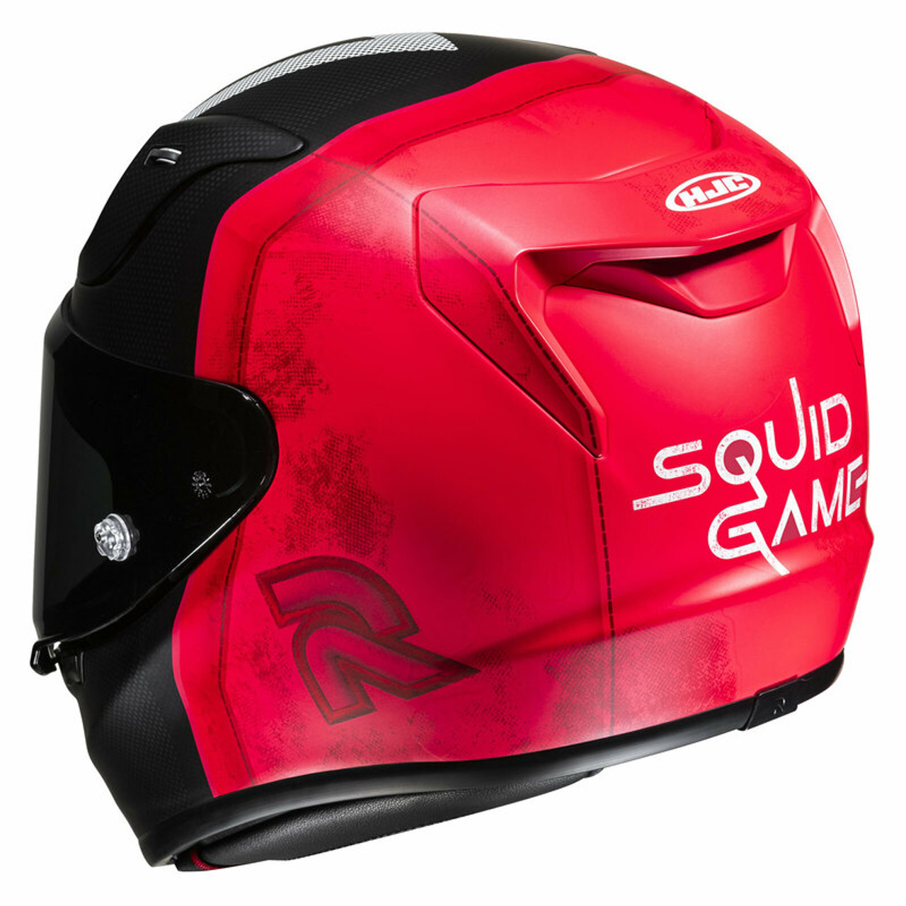 HJC RPHA 12 Squid Game LE Helmet