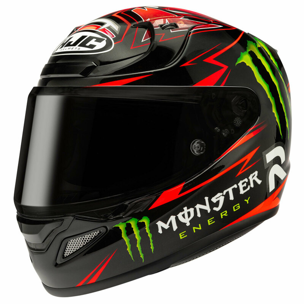 HJC RPHA 12 Quartararo Replica Helmet