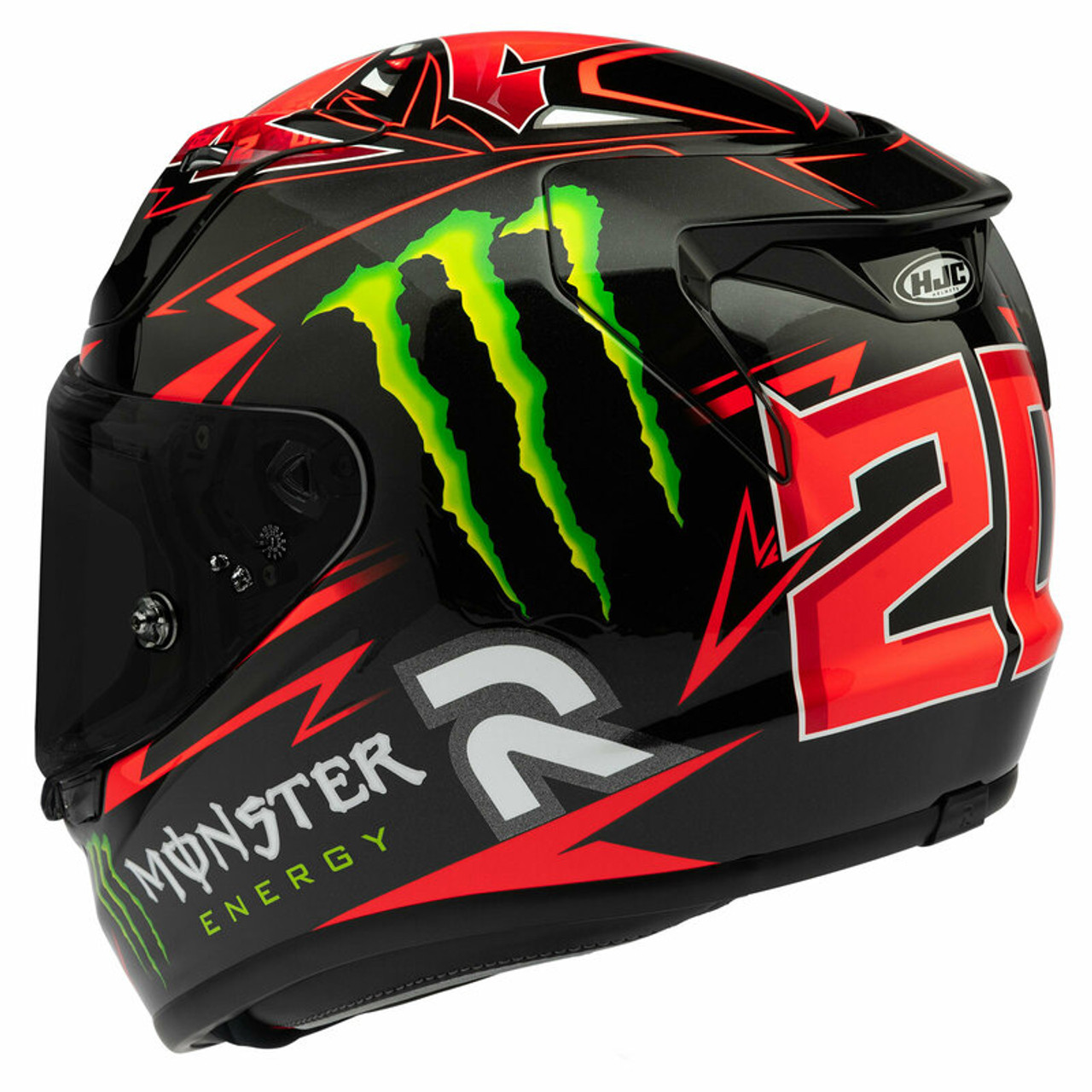 HJC RPHA 12 Quartararo Replica Helmet