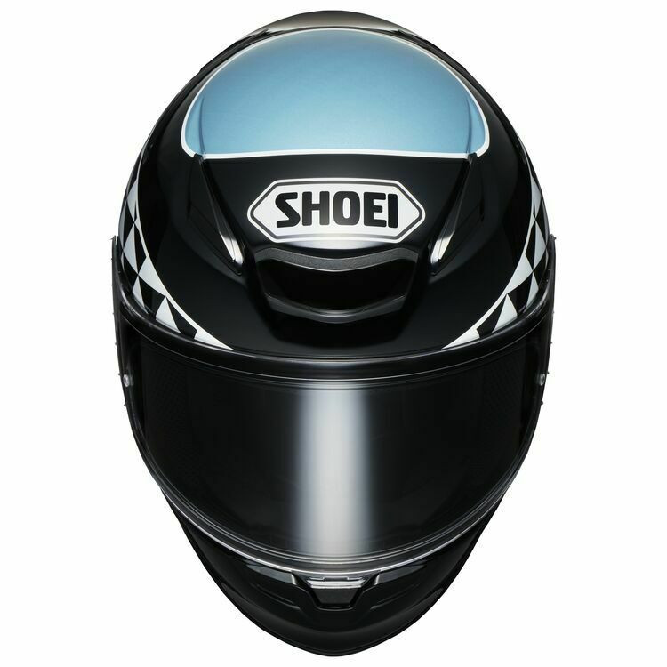 Shoei RF-1400 Shakin Speed Helmet