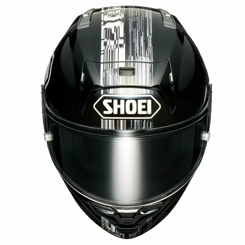 Shoei X-15 Cross Logo Helmet - Speed Addicts