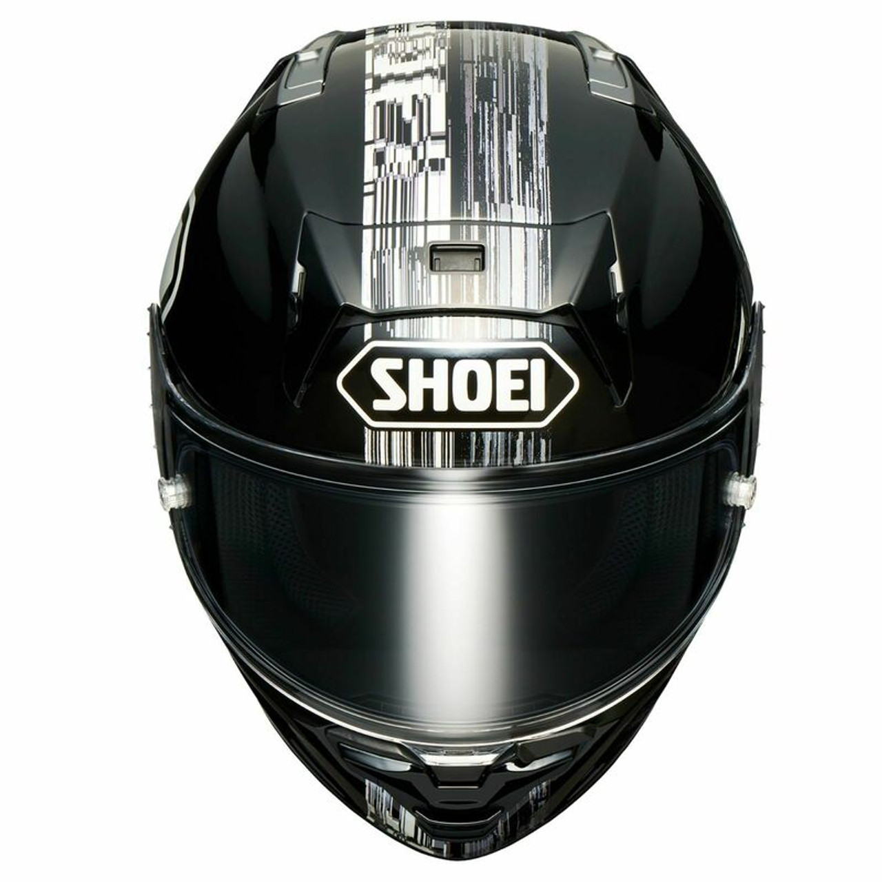Shoei X-15 Cross Logo Helmet