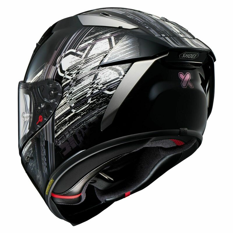 Shoei X-15 Cross Logo Helmet - Speed Addicts
