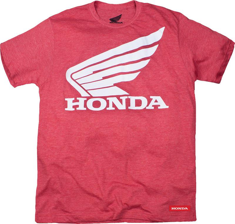 Honda Apparel Classic Red T-Shirt