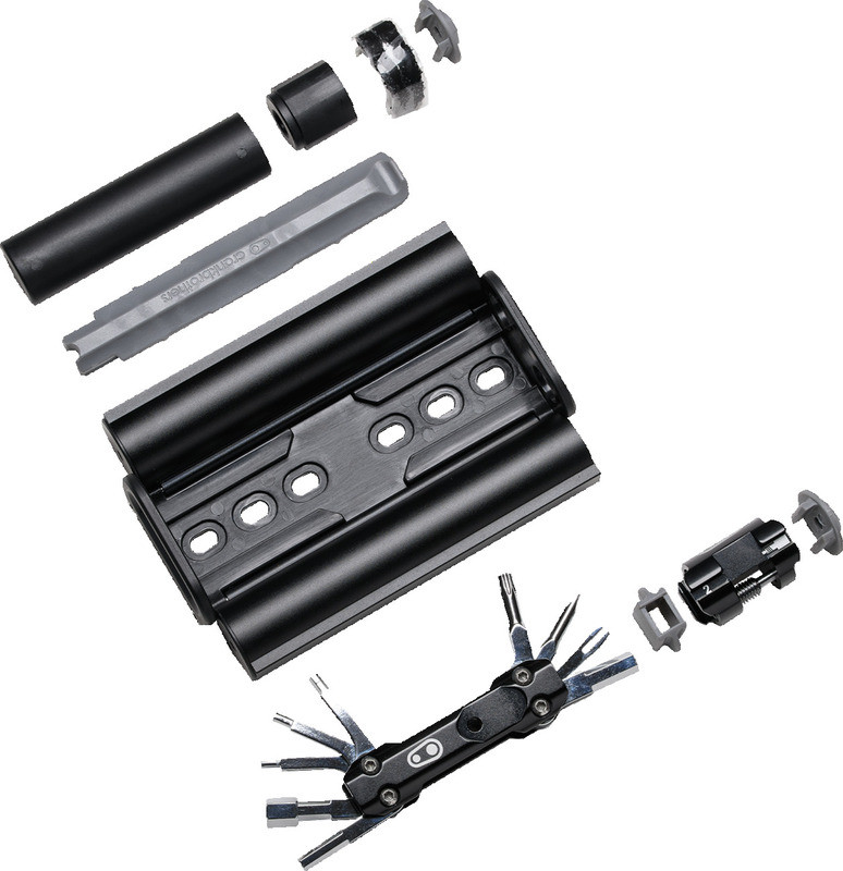 Crankbrothers S.O.S. TT17 Twin Tube Tool Kit
