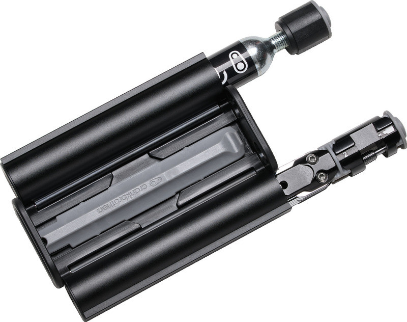 Crankbrothers S.O.S. TT17 Twin Tube Tool Kit