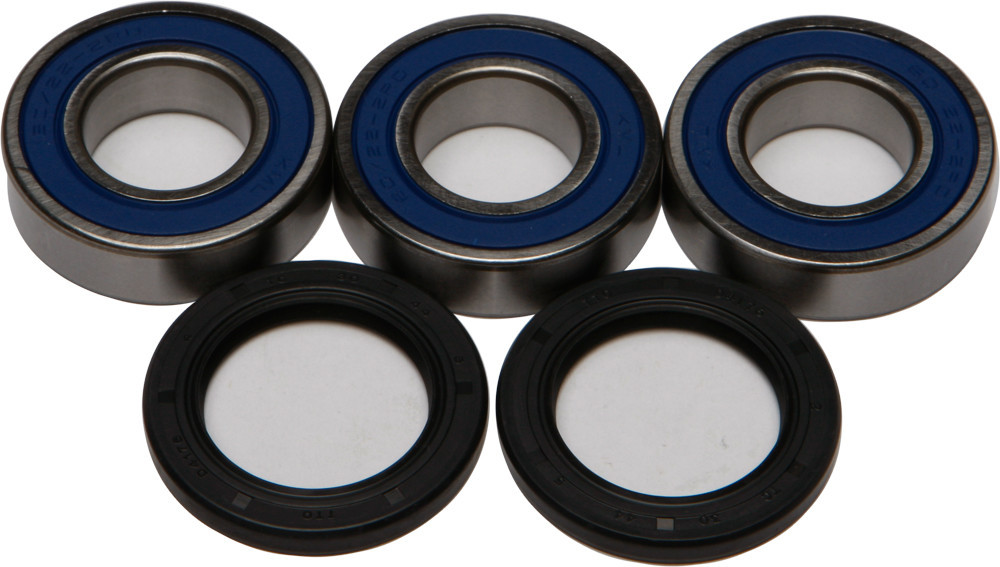 All Balls Rear Wheel Bearing/Seal Kit - 25-1255