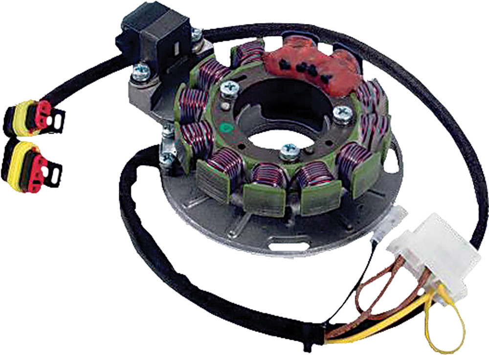 Spi Stator Assembly Polaris S/M - SM-01355