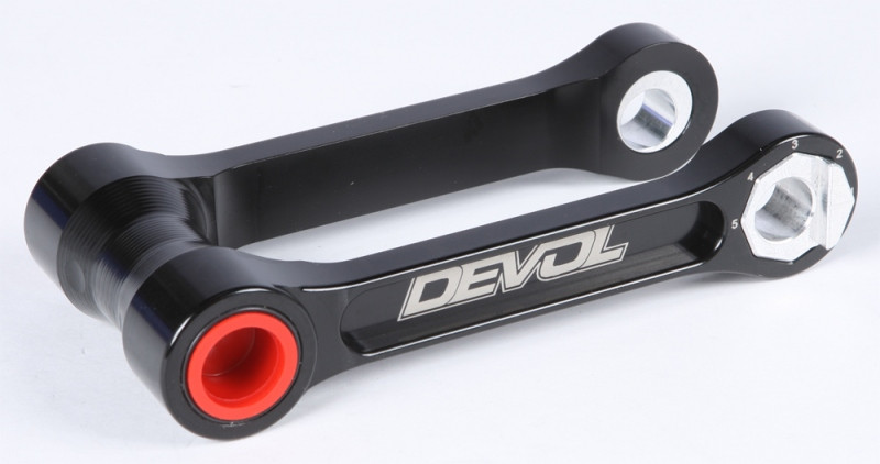 Devol Bar Mount Honda - 0116-5501