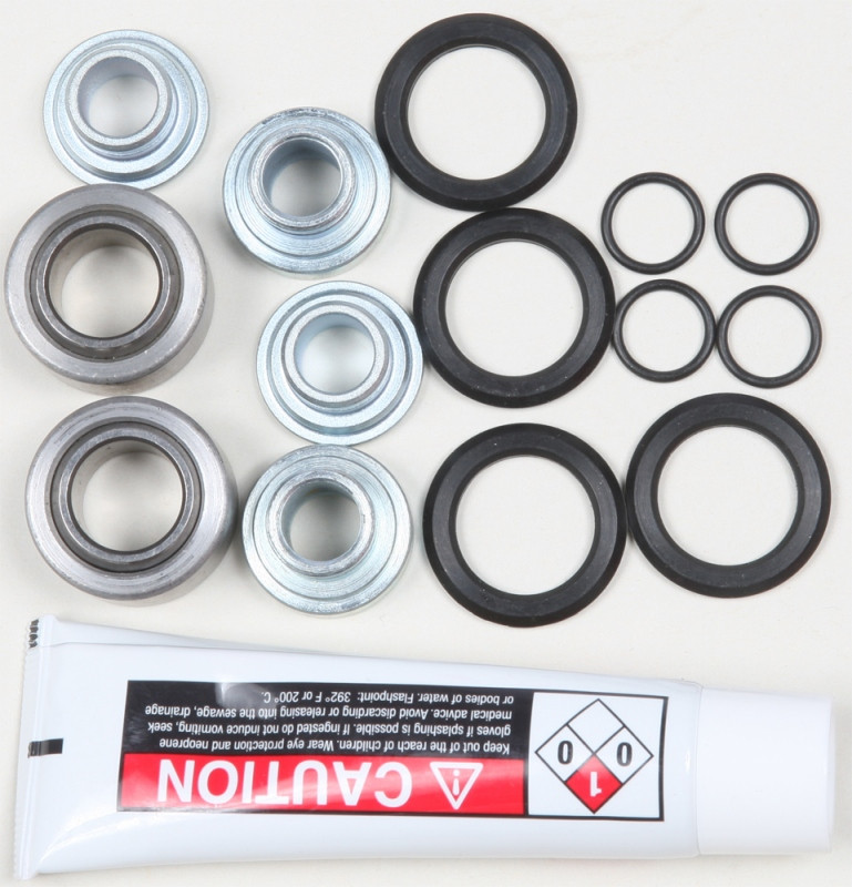 Pivot Works Shock Bearing Kit Yz250 98-00; - PWSHK-Y07-421