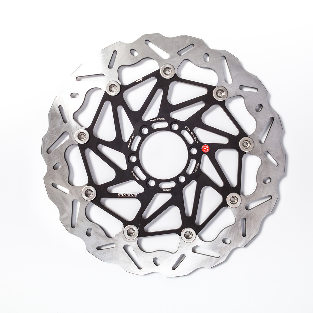 Braking Rotor Wk Series Right - WK104R