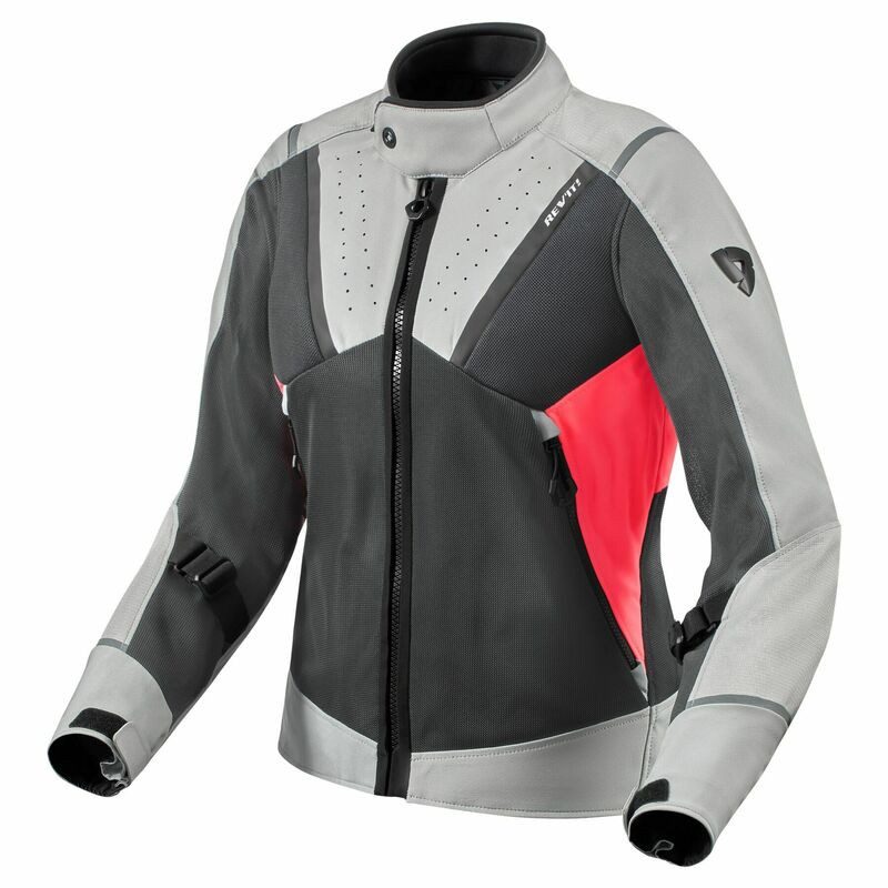 REV'IT! Airwave 4 Ladies Grey Pink Jacket