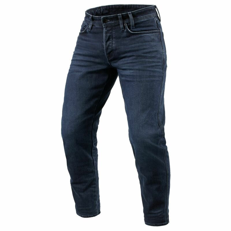REV'IT! Ortes TF Dark Blue Black Jeans