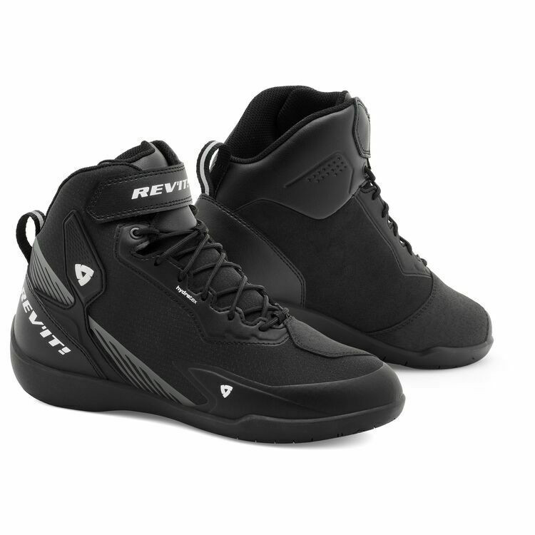 REV'IT! G-Force 2 H2O Ladies Black White Shoes