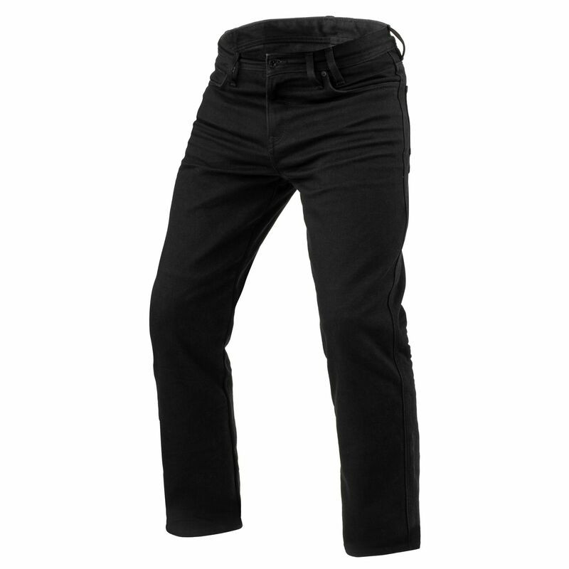 REV'IT! Lombard 3 RF Black Jeans