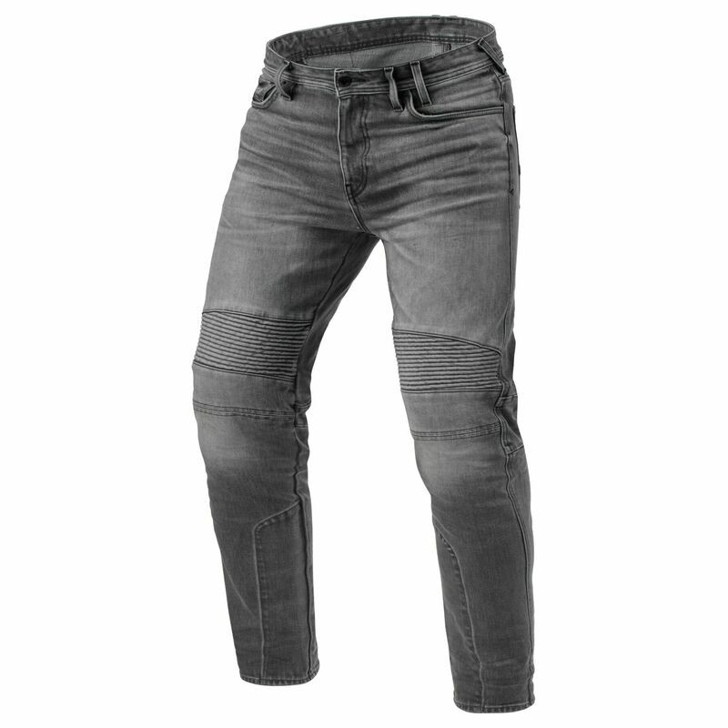 REV'IT! Moto 2 TF Medium Grey Jeans