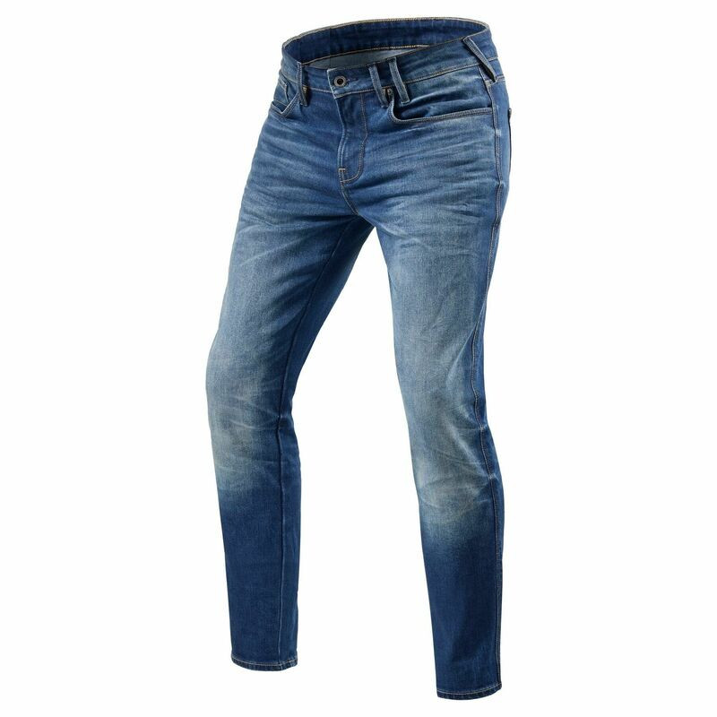 REV'IT! Carlin SK Dark Blue Jeans