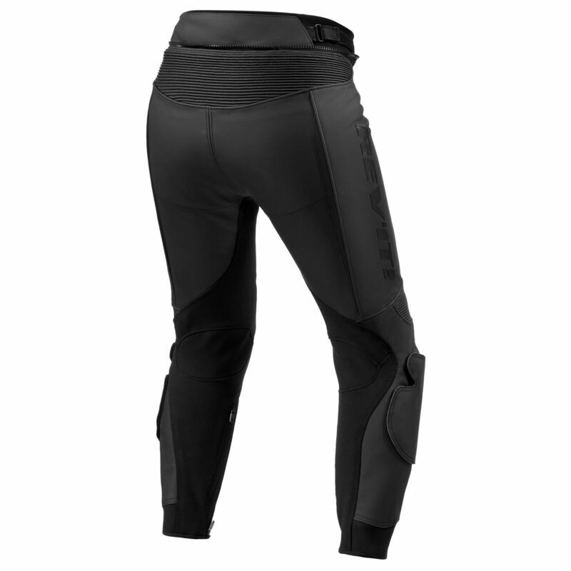 REV'IT! Xena 4 Ladies Black Pants
