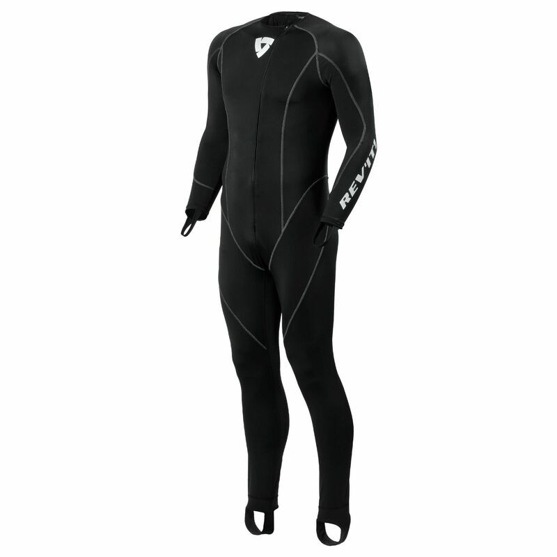 REV'IT! Excellerator 2 Black Undersuit