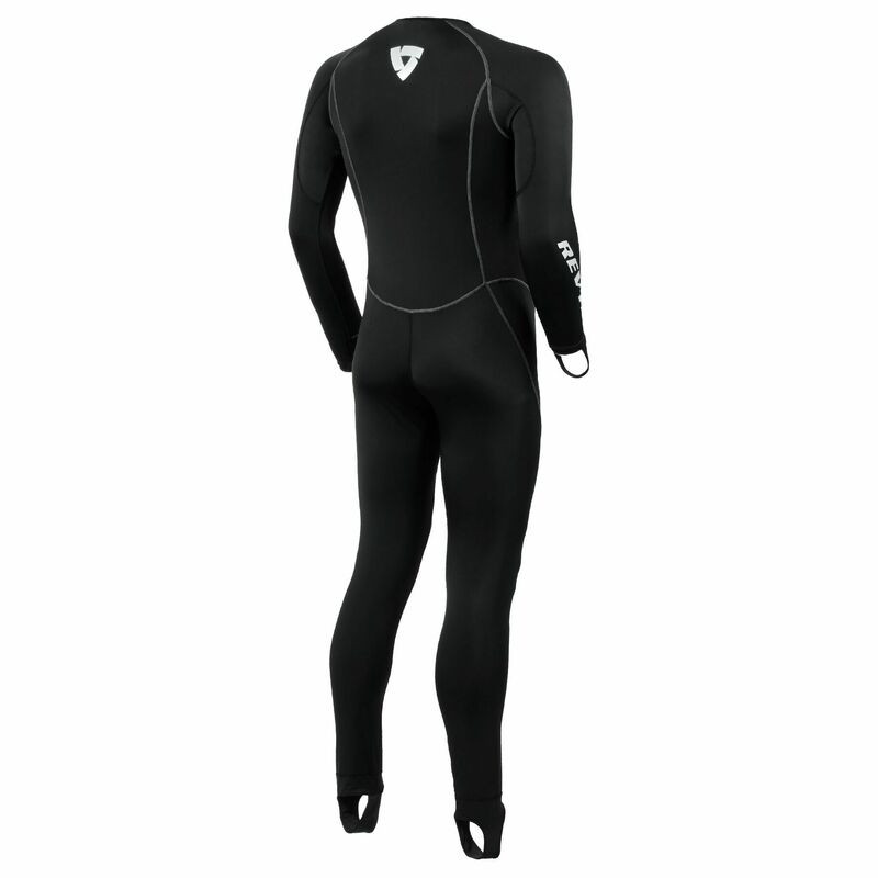 REV'IT! Excellerator 2 Black Undersuit