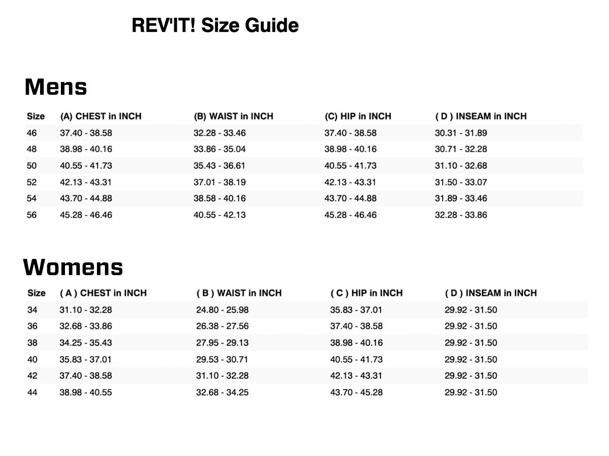 REV'IT! Xena 4 Ladies Black White One Piece Suit