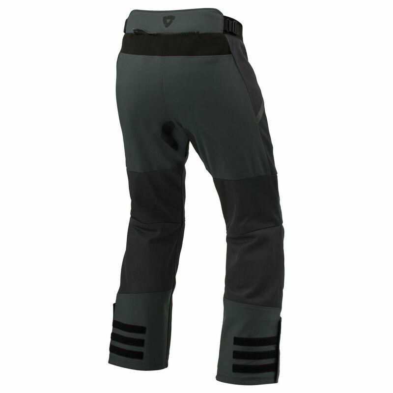 REV’IT! Airwave 4 パンツ S／新品・未使用／プロテクター付 REV'IT! Airwave 4 Anthracite Pants - Speed Addicts