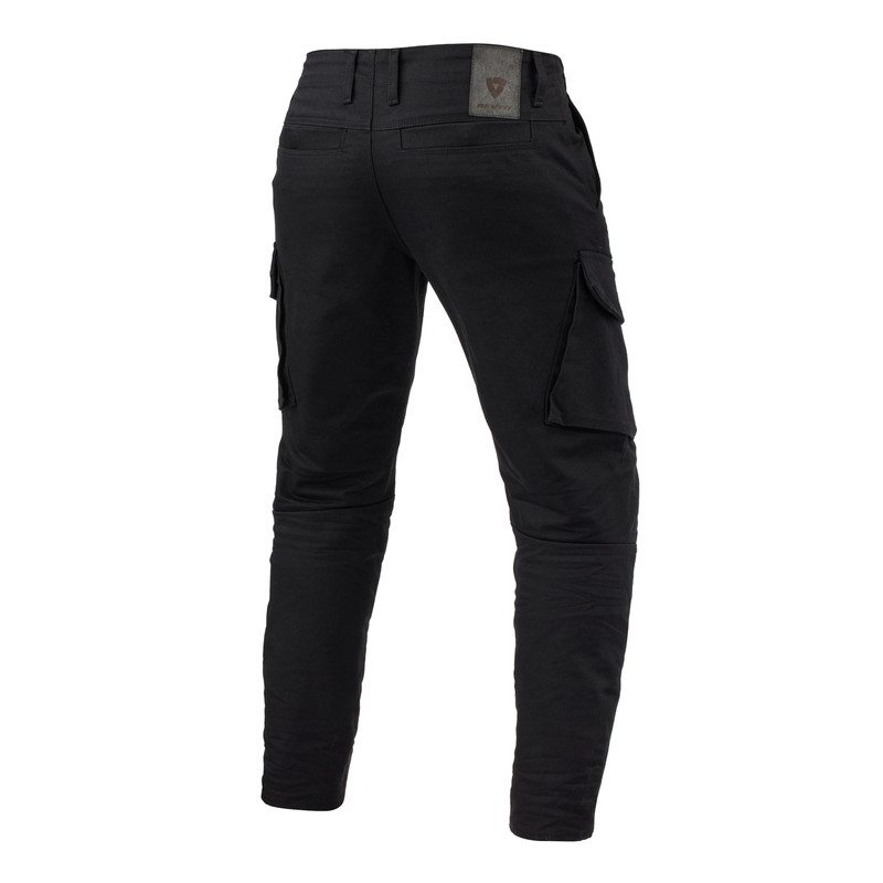 REV'IT! Cargo 2 TF Black Jeans