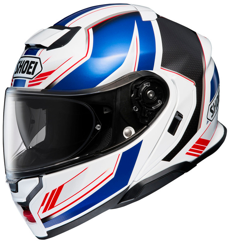 Shoei Neotec 3 Grasp TC-10 Helmet