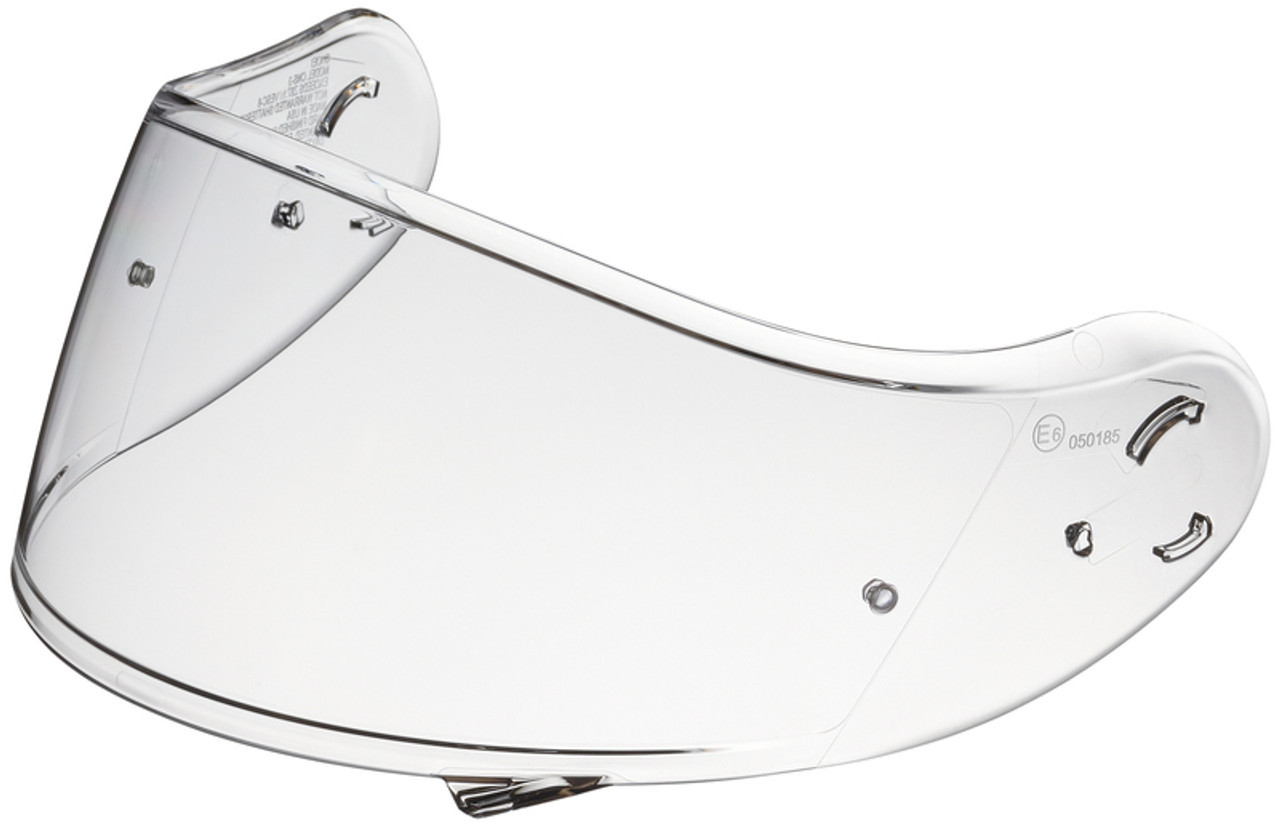 Shoei CNS-3C Pinlock Ready Clear Shield fits Neotec 3