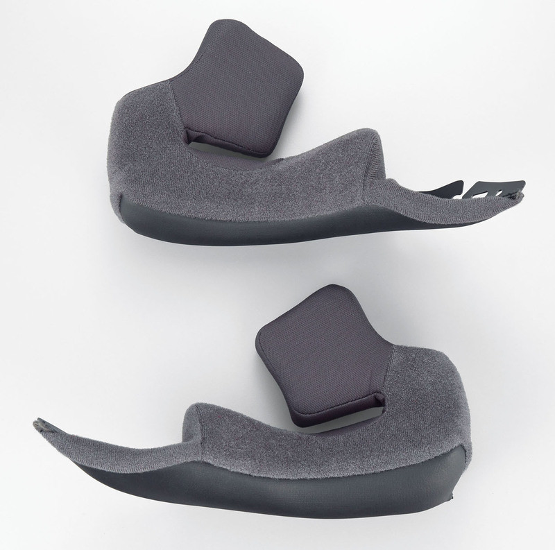 Shoei Neotec3 No Iso Cheekpad