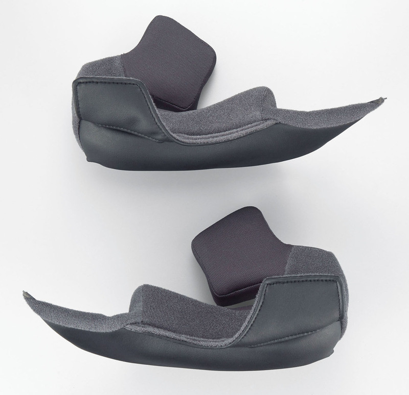 Shoei Neotec3 Lthr Iso Cheekpad