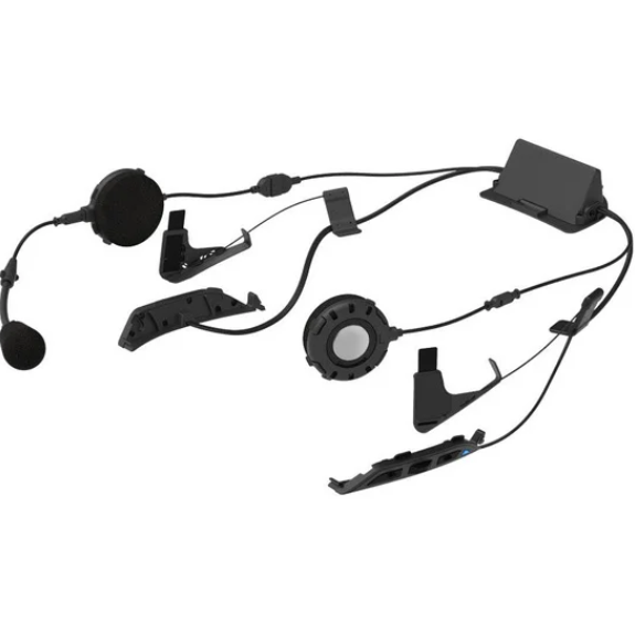 Sena SRL 3 Motorcycle Bluetooth Communication System Compatible 