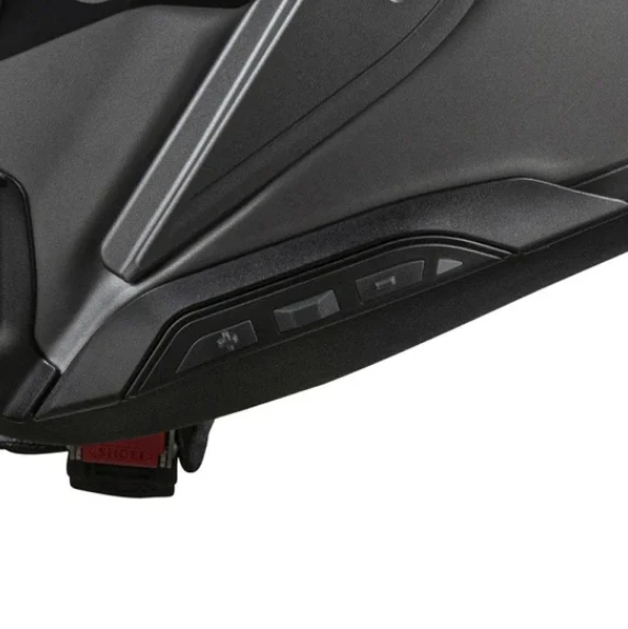 Sena SRL 3 Motorcycle Bluetooth Communication System Compatible for Shoei J-Cruise 3, Neotec 3 & GT-Air 3