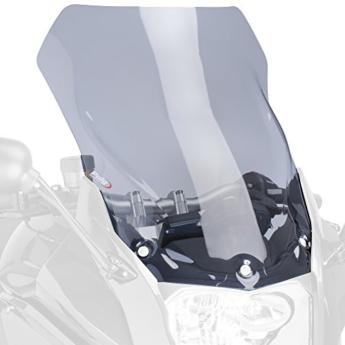 Puig Touring Windscreen Lt Smoke - 6485H