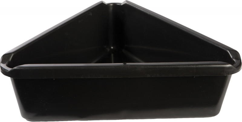 Midwest Can Triangle Drain Pan 7.5Qt - 6375