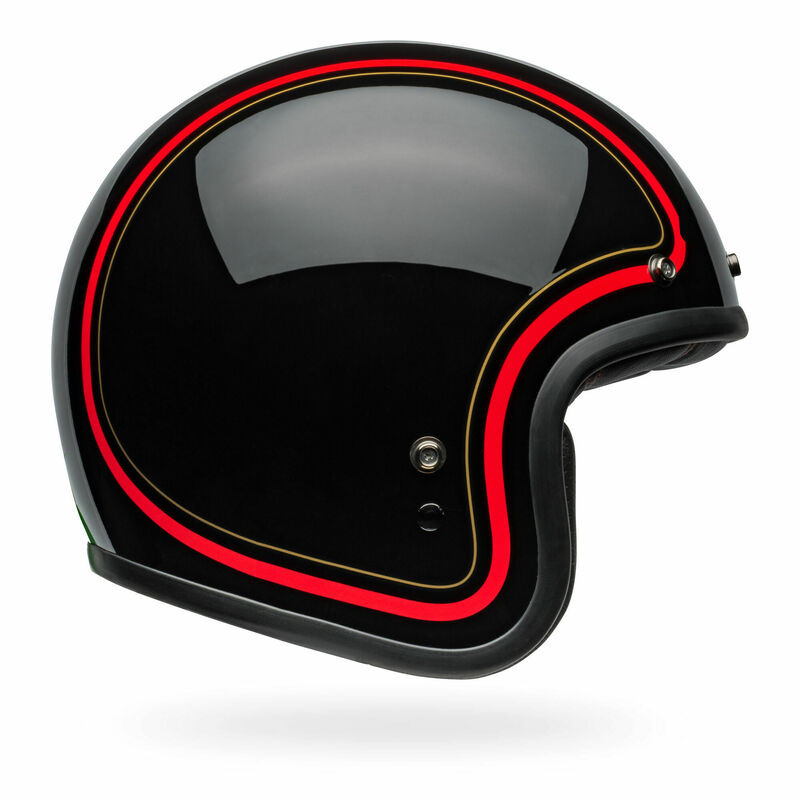 Bell Custom 500 Chief Black Helmet