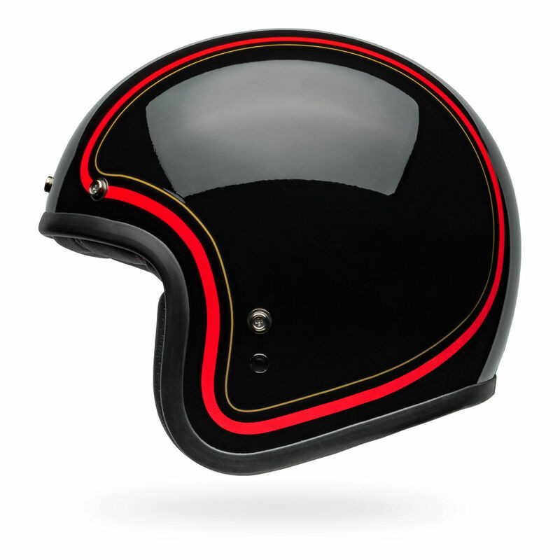 Bell Custom 500 Chief Black Helmet