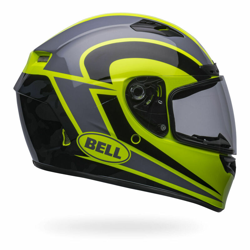 Bell Qualifier DLX Mips Blitz Retina Black Camo Helmet