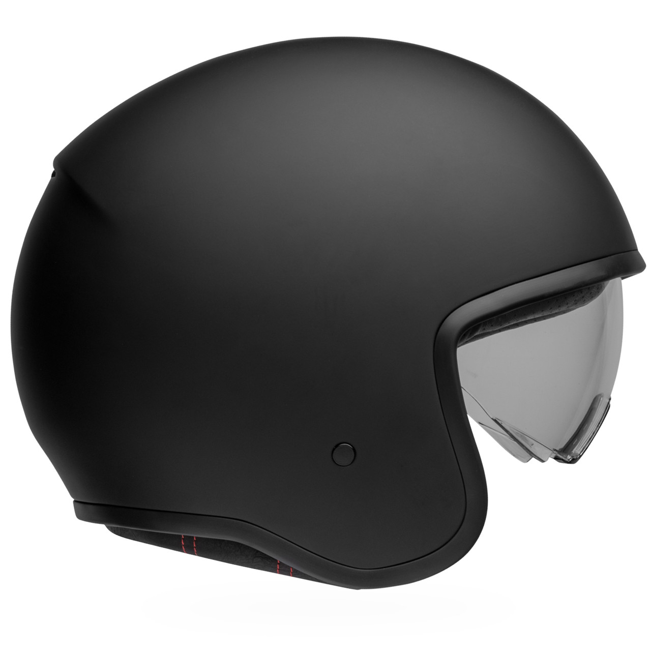 Bell TX-501 Matte Black Helmet