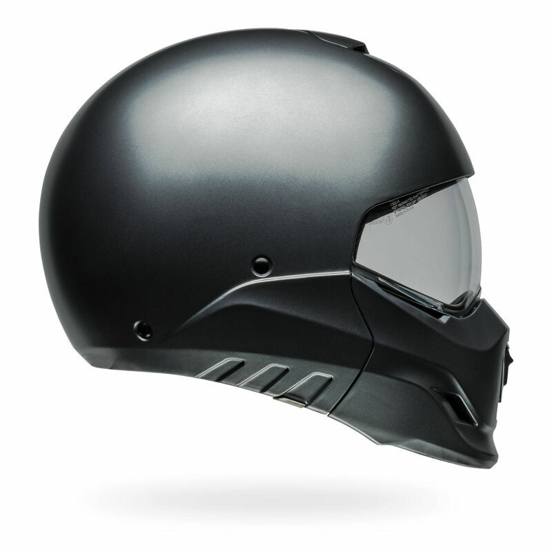 Bell Broozer Starship Gray Helmet