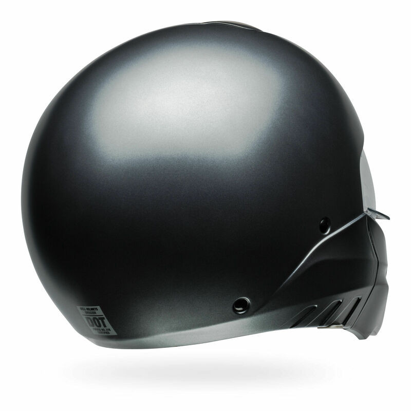 Bell Broozer Starship Gray Helmet