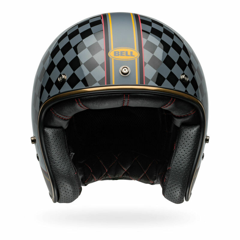 Bell Custom 500 RSD Wreakers Black Gold Helmet - Speed Addicts